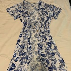 Beach Cover up